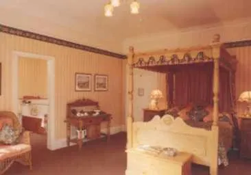 Apartment The Ruskin Guest House Harrogate